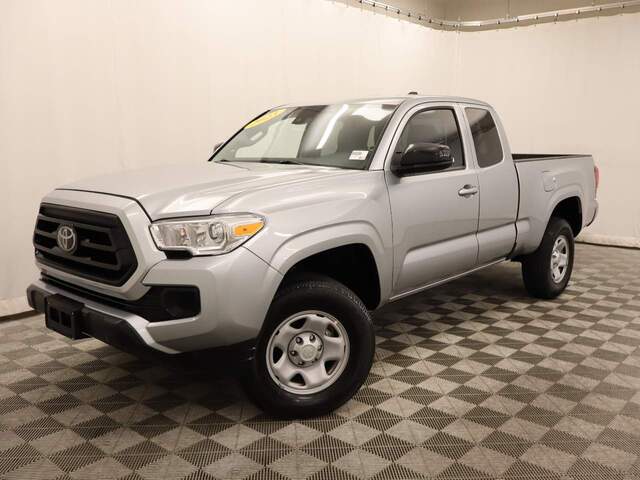 2023 Toyota Tacoma