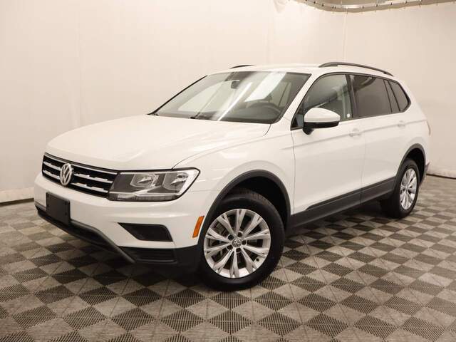 2020 Volkswagen Tiguan