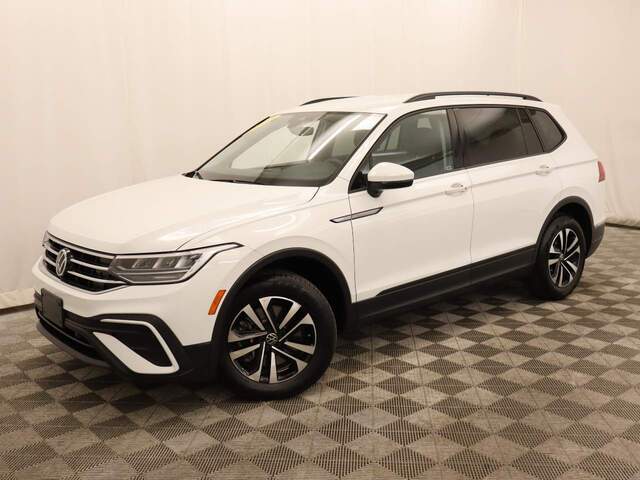 2022 Volkswagen Tiguan