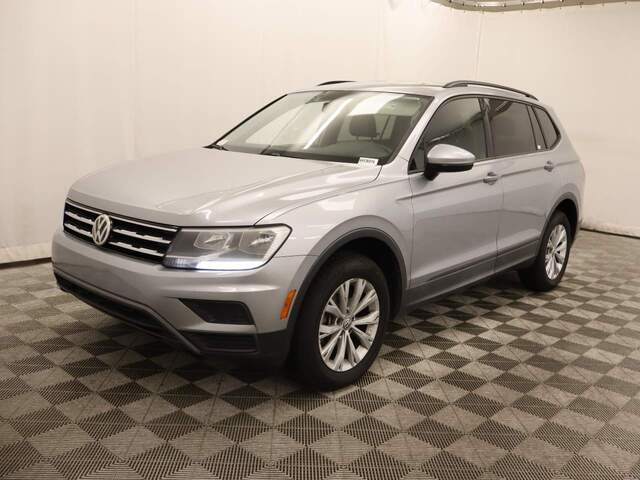 2020 Volkswagen Tiguan