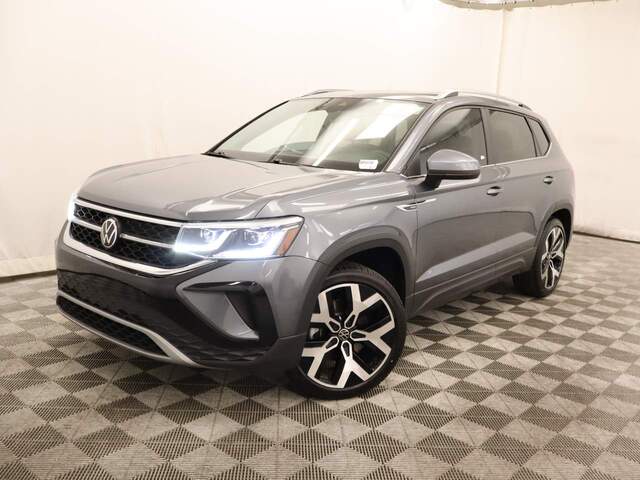 2023 Volkswagen Taos