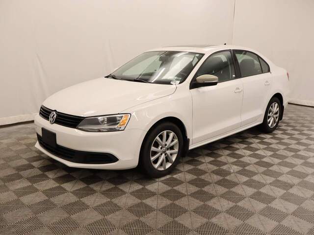 2012 Volkswagen Jetta