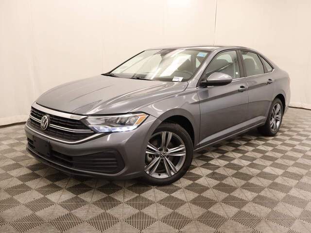 2024 Volkswagen Jetta