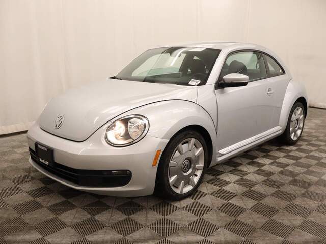 2012 Volkswagen Beetle