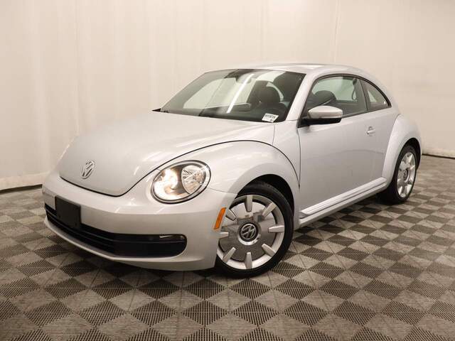 2012 Volkswagen Beetle