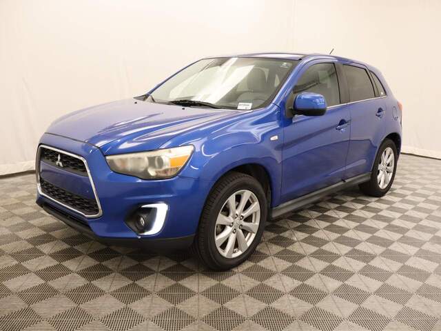 2015 Mitsubishi Outlander Sport