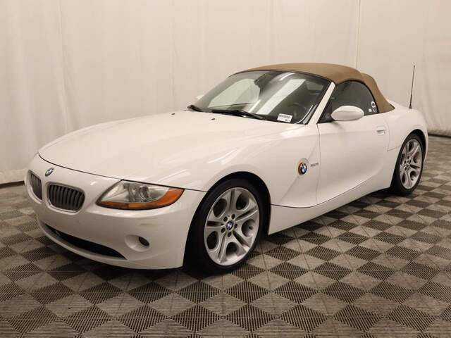 2003 BMW Z4