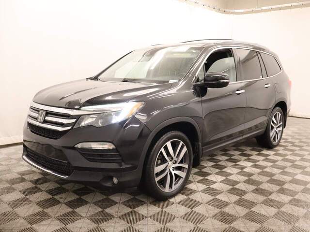 2017 Honda Pilot