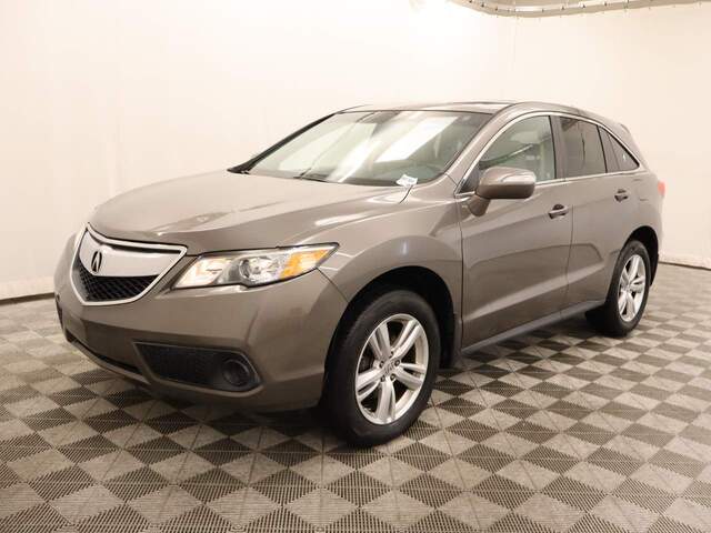 2013 Acura RDX