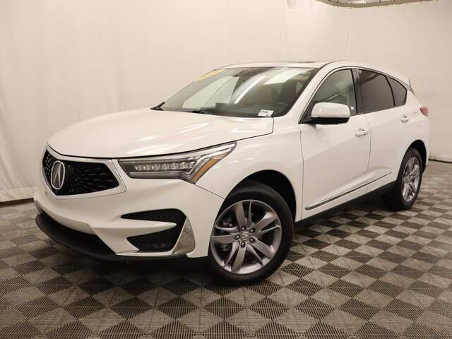 2021 Acura RDX