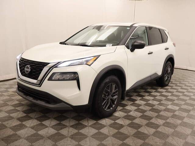 2022 Nissan Rogue