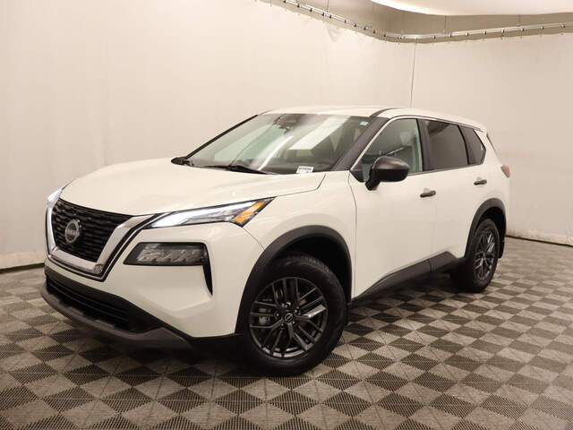 2022 Nissan Rogue