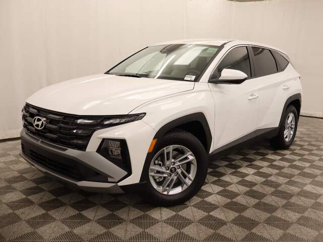 2026 Hyundai TUCSON