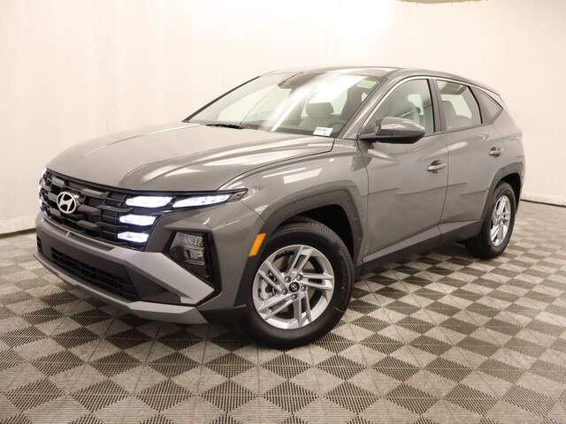 2026 Hyundai TUCSON