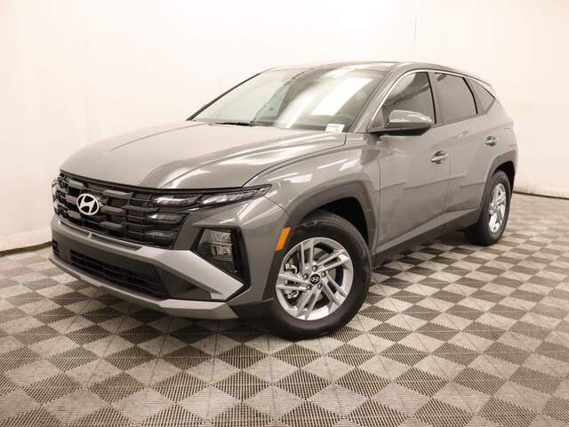 2026 Hyundai TUCSON