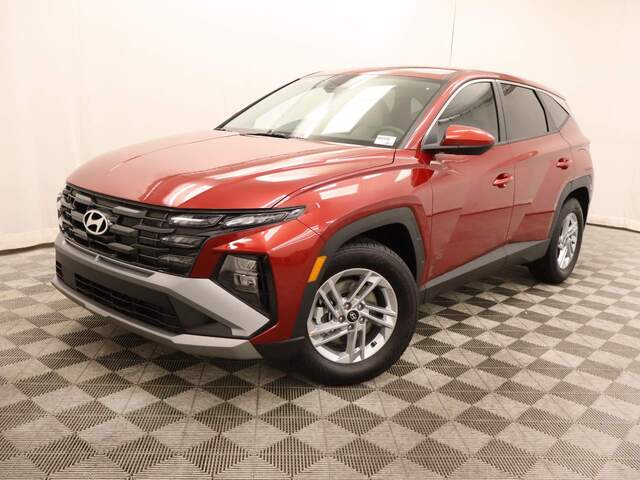 2026 Hyundai TUCSON