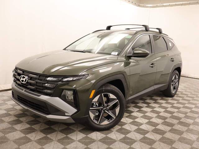 2026 Hyundai TUCSON