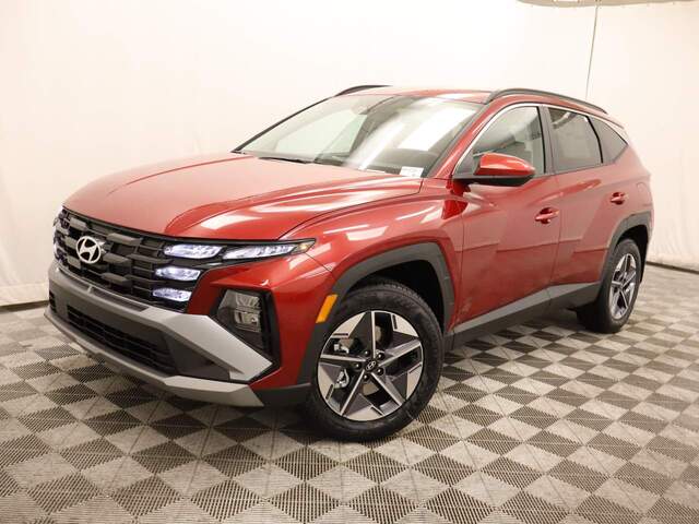 2026 Hyundai TUCSON