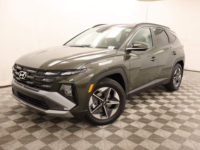 2026 Hyundai TUCSON