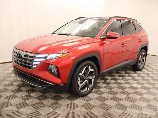 2022 Hyundai TUCSON