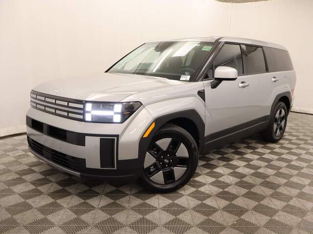 2026 Hyundai SANTA FE Hybrid