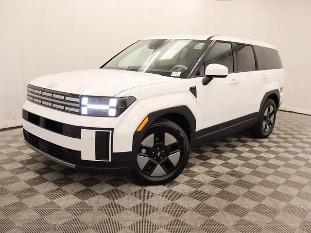 2026 Hyundai SANTA FE Hybrid