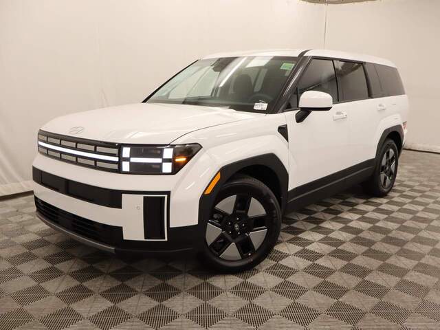 2026 Hyundai SANTA FE Hybrid