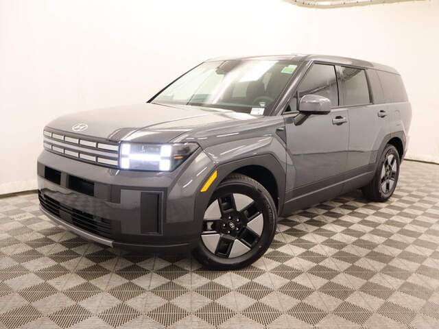 2026 Hyundai SANTA FE Hybrid