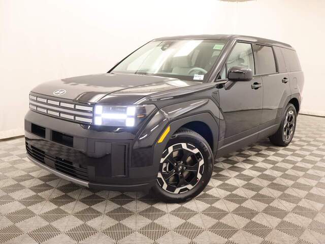 2026 Hyundai SANTA FE