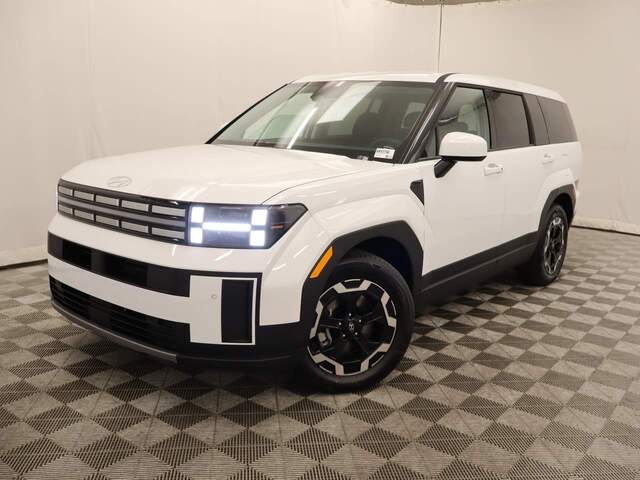 2026 Hyundai SANTA FE