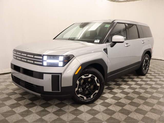 2026 Hyundai SANTA FE