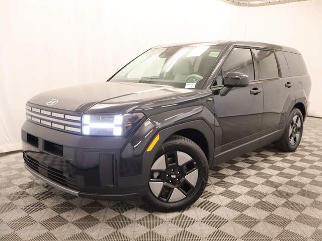 2026 Hyundai SANTA FE Hybrid