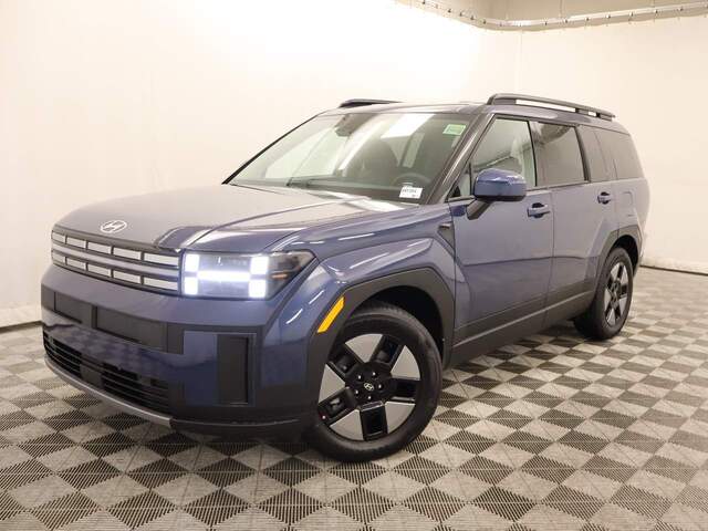 2026 Hyundai SANTA FE Hybrid