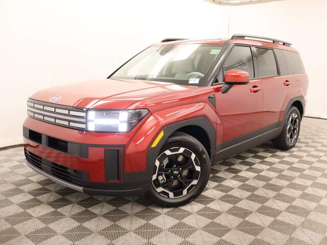 2026 Hyundai SANTA FE
