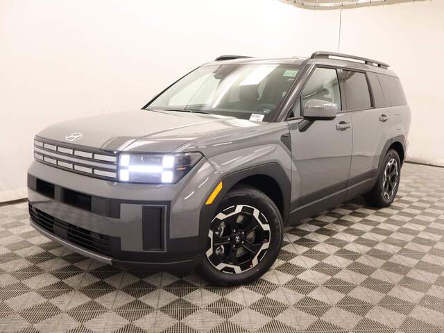 2026 Hyundai SANTA FE