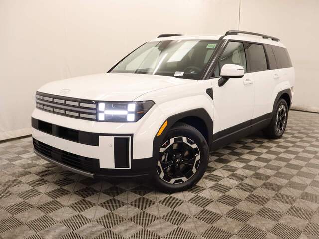 2026 Hyundai SANTA FE