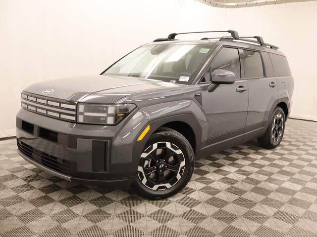 2026 Hyundai SANTA FE