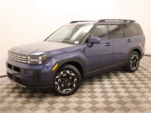 2026 Hyundai SANTA FE