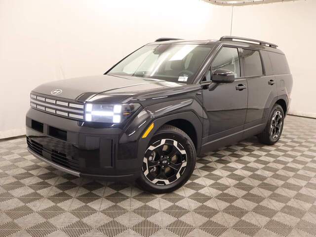 2026 Hyundai SANTA FE