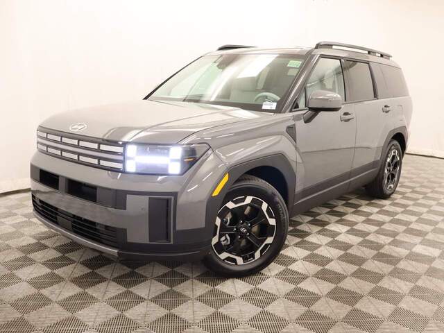 2026 Hyundai SANTA FE