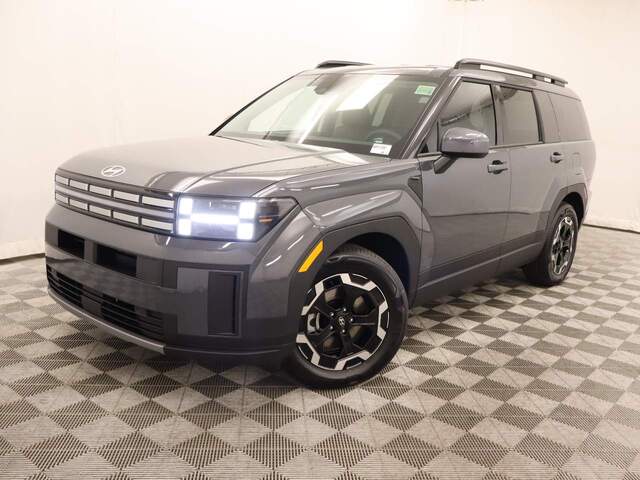 2026 Hyundai SANTA FE