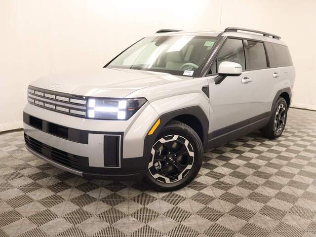 2026 Hyundai SANTA FE