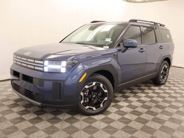 2025 Hyundai SANTA FE