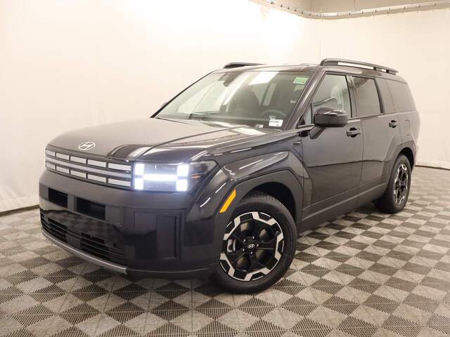 2026 Hyundai SANTA FE