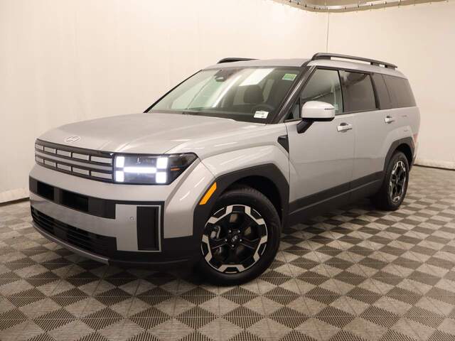 2026 Hyundai SANTA FE