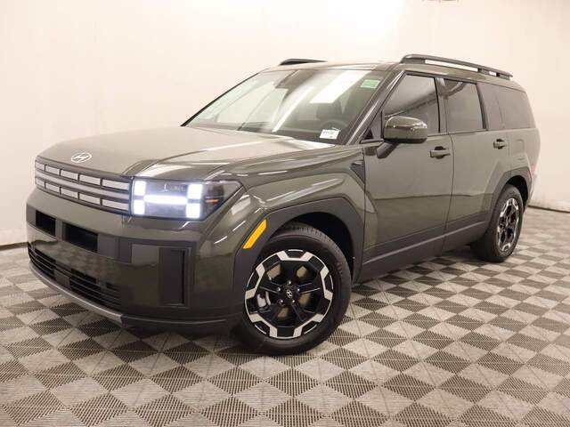 2026 Hyundai SANTA FE