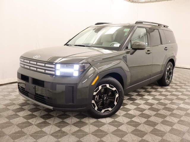 2024 Hyundai SANTA FE