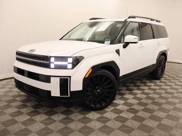2025 Hyundai SANTA FE