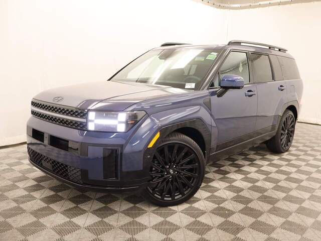 2026 Hyundai SANTA FE