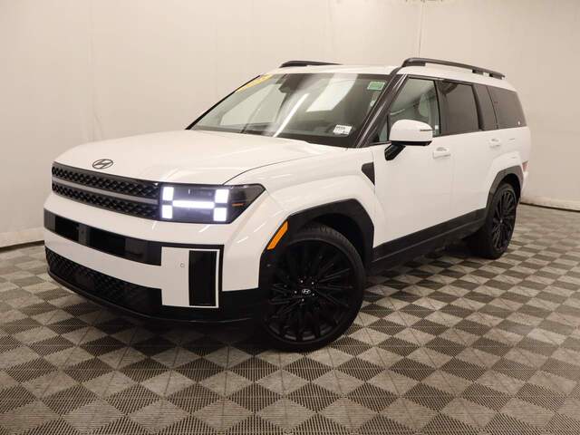 2025 Hyundai SANTA FE